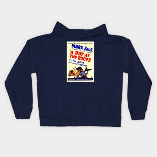 Marx Brothers Kids Hoodie